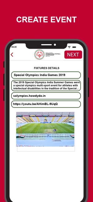 Special Olympics India(圖6)-速報App