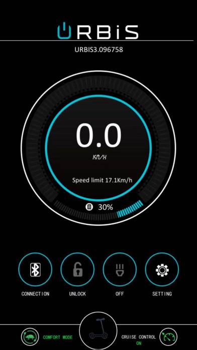 URBIS SCOOTER screenshot 2