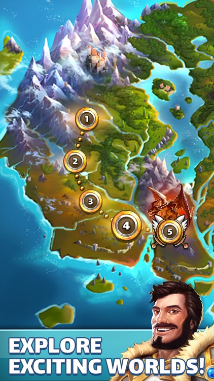 Empires & Puzzles Epic Match 3 screenshot-3