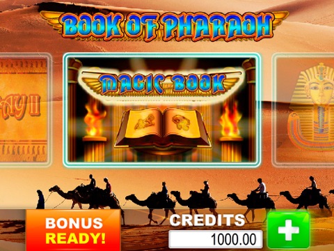 Скриншот из Casino Lucky Pharaoh Slots