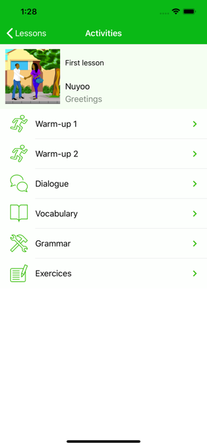 Learn wolof Full(圖2)-速報App