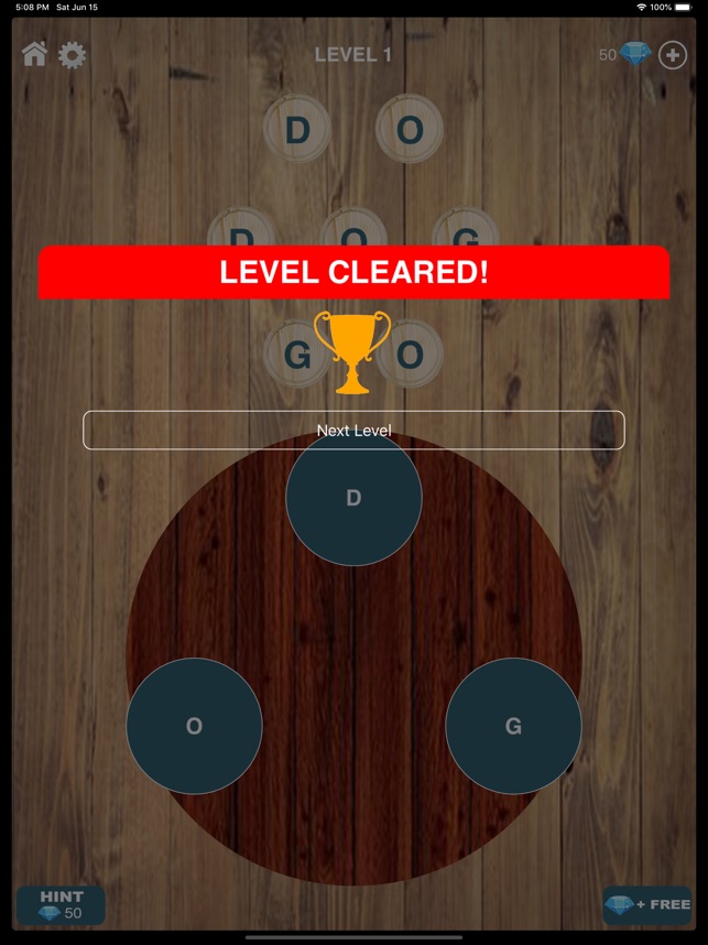 Word Jam - Connect the Words on the App Store