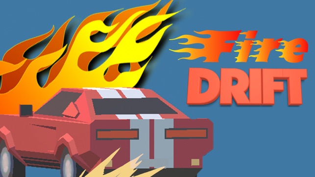 Fire Drift: Drifting Cars Race