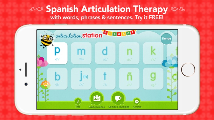 Articulation Station Español screenshot-0