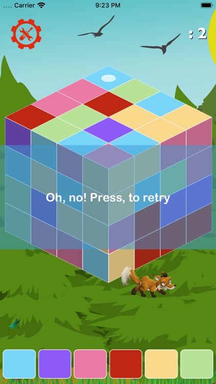 Fox And Chicken screenshot-3