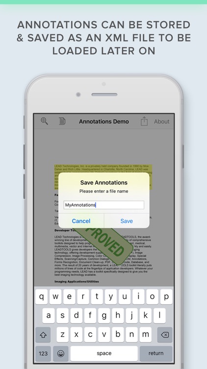 Annotation & Markup App