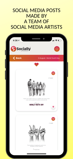 Socially Your Brand Partner(圖3)-速報App