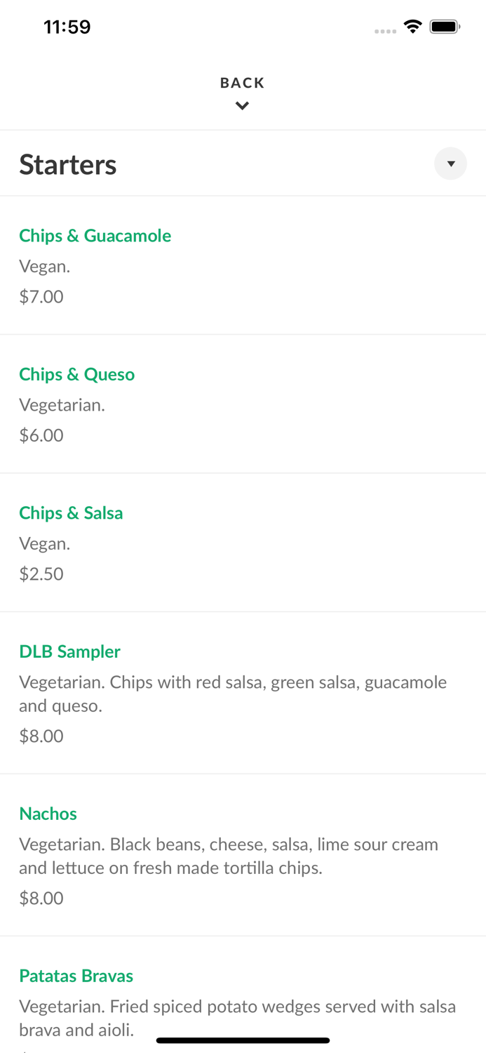 Dont Look Back- Richmond