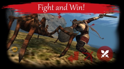 Barbarian: Old Action RPG screenshot 3
