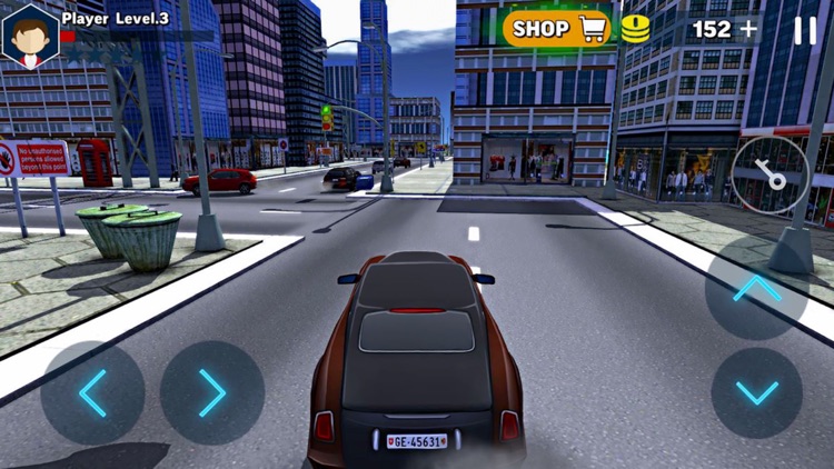 Vice Vegas City Crime 3D screenshot-3