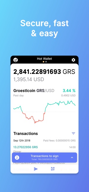 GRS Wallet for COINiD(圖3)-速報App