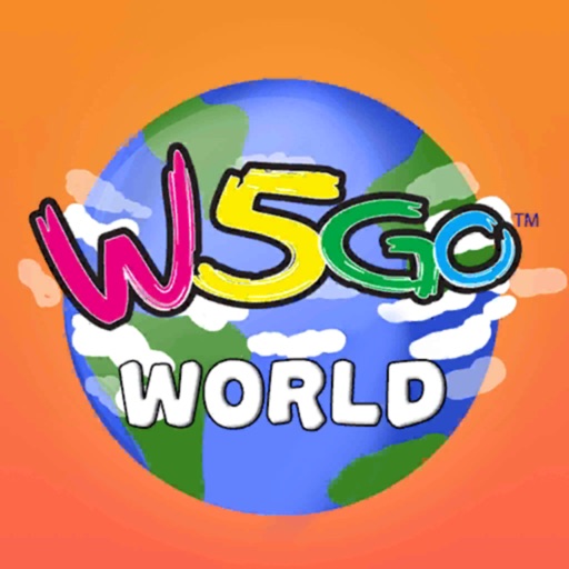 W5Go Educational World iOS App