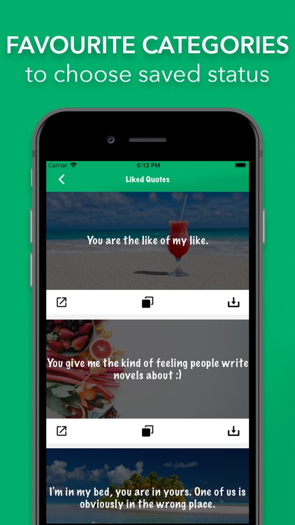 WA Quotes Status for WhatsApp screenshot-3