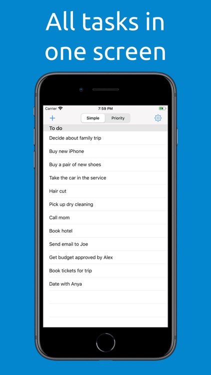 To-Do List & Task Manager