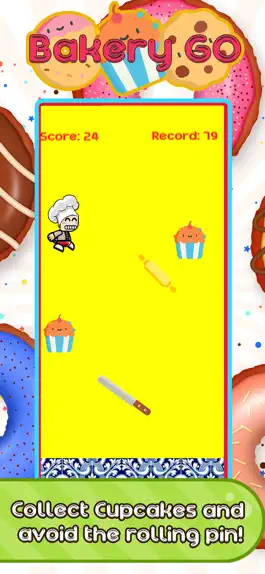 Game screenshot Bakery GO: Arcade Clash hack