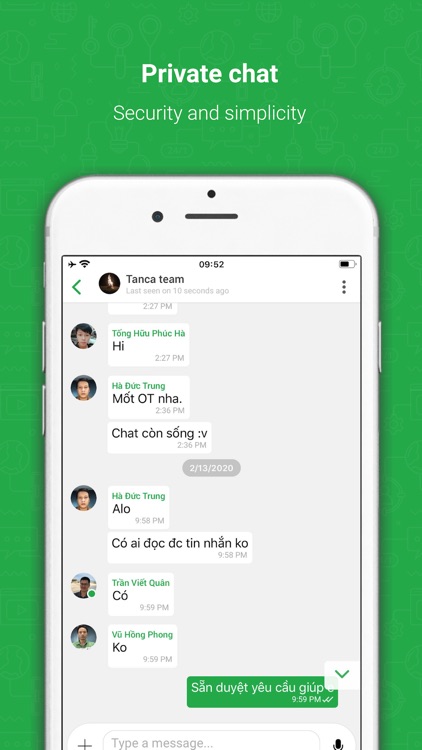 Tanca: Task & Shift Scheduler screenshot-3