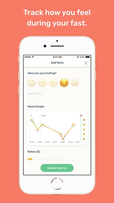 Image of Zero - Fasting Tracker