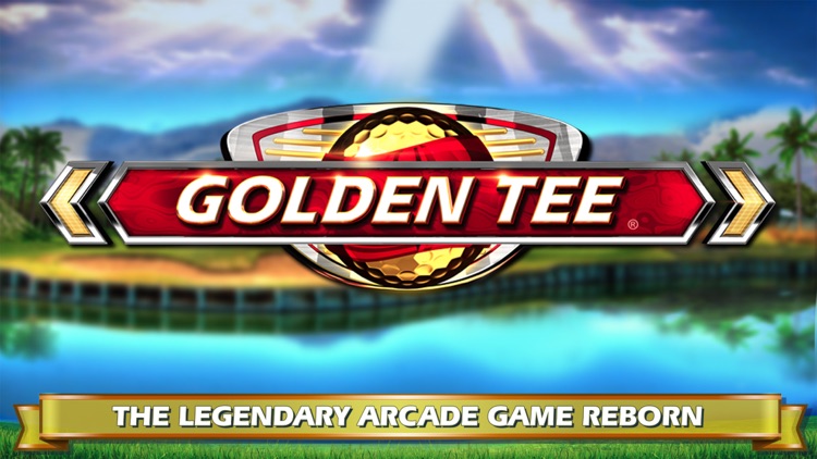 Golden Tee Golf screenshot-0