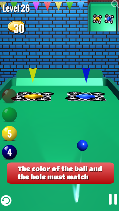 Ball x Holes screenshot 2