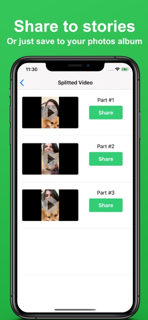 Video Splitter: Longer Stories(圖3)-速報App