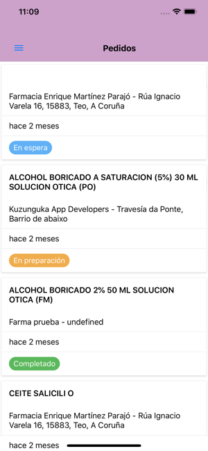 Formulación Farmacia Pontevea(圖1)-速報App