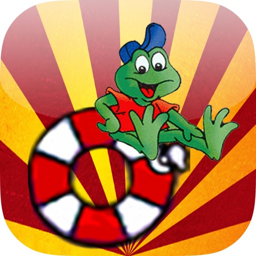 The Loony Frogs LT iOS App