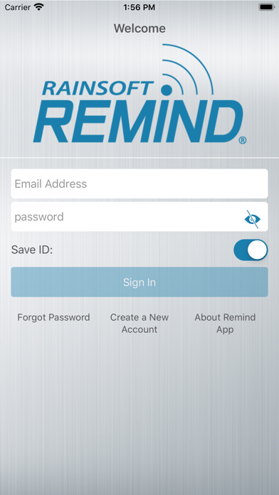 How to cancel & delete RainSoft REMIND® from iphone & ipad 1