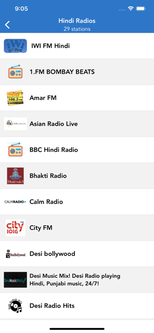 India Radios FM Stations(圖2)-速報App