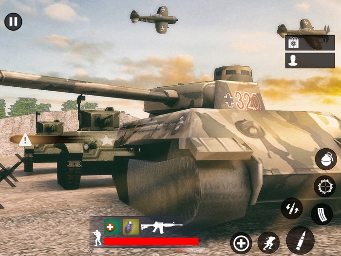 Soldaten Kampf Gemetzel Krieg