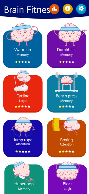 Brain Puzzle Games for Adults(圖2)-速報App