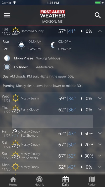 First Alert Weather