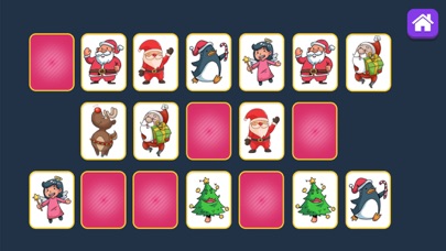 Christmas Puzzles Mini Games screenshot 3