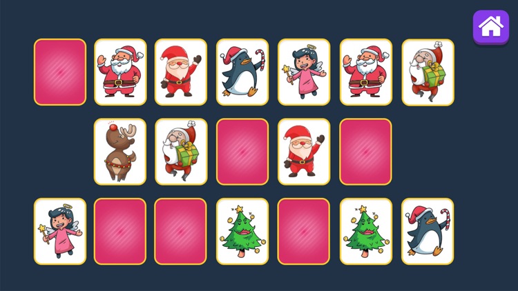 Christmas Puzzles Mini Games