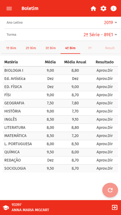 Colégio Bezerra de Araújo screenshot 4