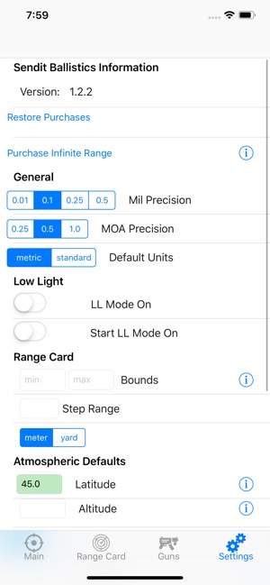 Sendit Ballistics(圖5)-速報App