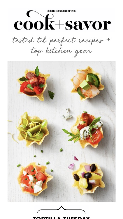 Good Housekeeping Magazine US screenshot-4