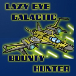 Lazy Eye Galactic Bounty Hunt