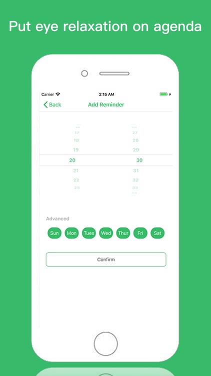 Graphics Eyes Protector