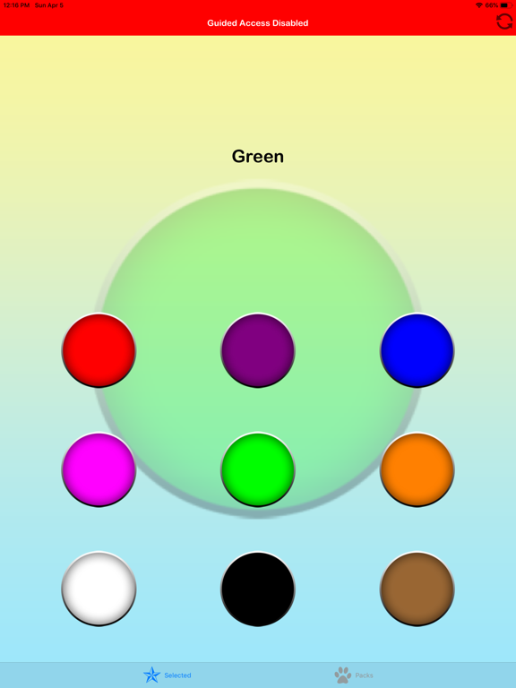 Screenshot #6 pour Baby Dial