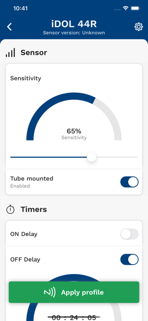 SmartAdjust(圖5)-速報App