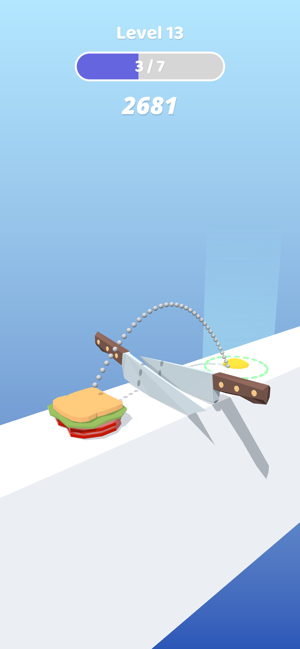 Sandwich Flip(圖1)-速報App