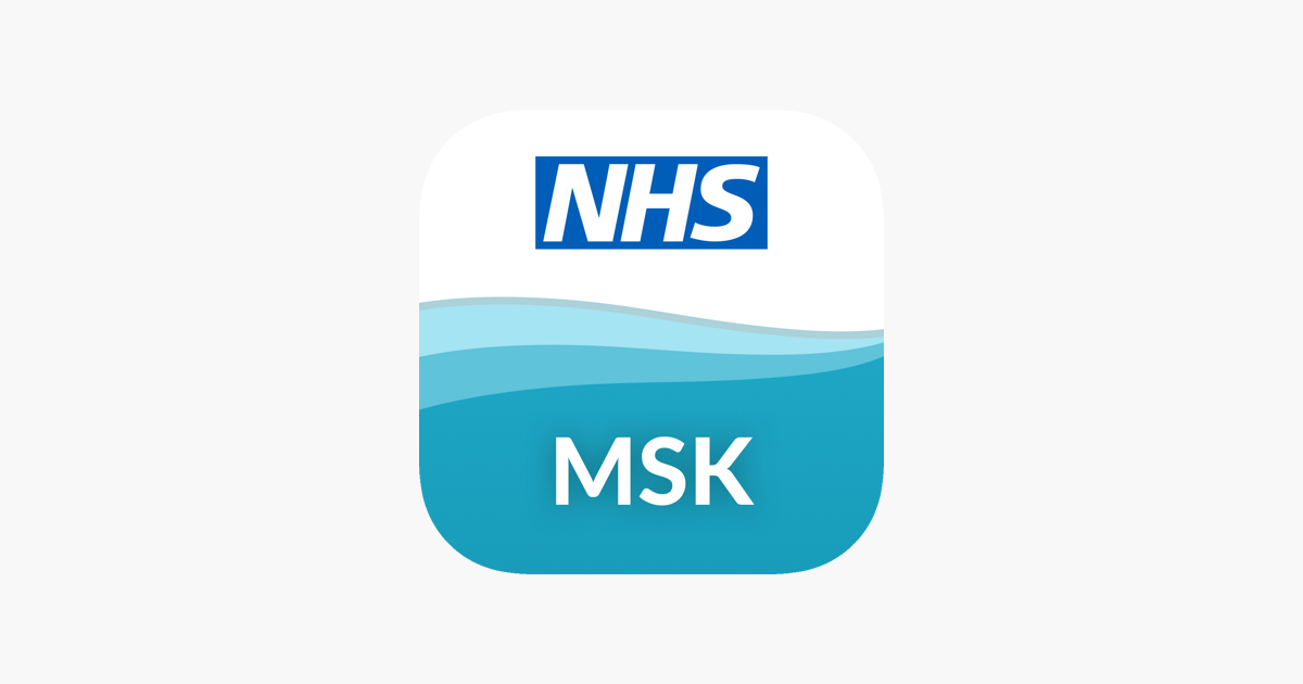 Musculoskeletal Msk Self Care On The App Store