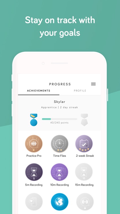 Speeko - Public Speaking Coach screenshot-5