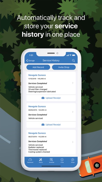 CARFAX Car Care screenshot-3