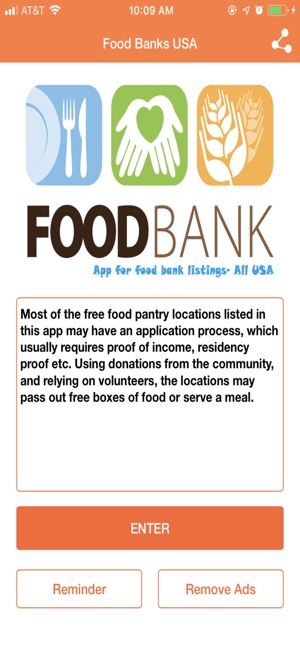 Food Banks Directory - USA(圖1)-速報App