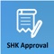 It is for SHK users to list, review and approve Procurement related documents involving Pre-approval Forms, Purchase Requisitions and Purchase Invoices