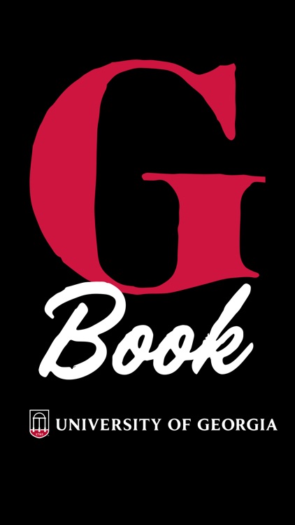 UGA G Book