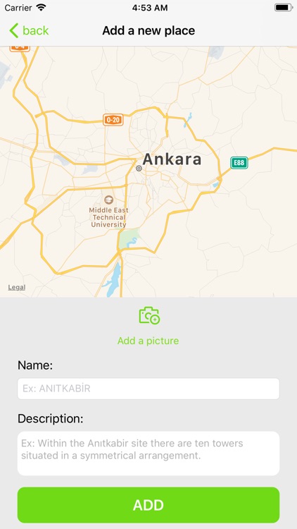 Ankara Places Archive screenshot-3