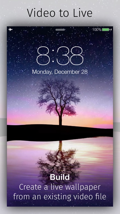 Live Wallpapers: Video to Live