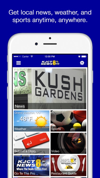KJCT News 8
